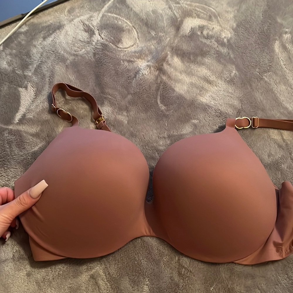 Perfect Conditons VS push-up BRA 💕
